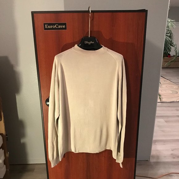 Vintage Man Sweater - Picture 1 of 2